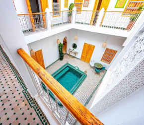 Riad La Croix Berbere